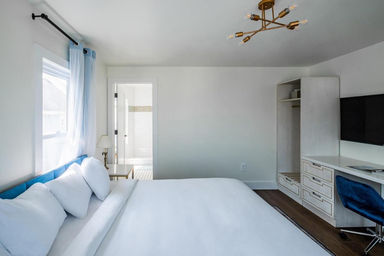 Scarborough Inn Ocean City Dış mekan fotoğraf
