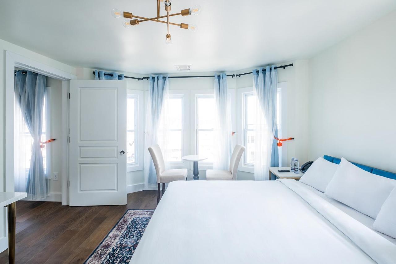Scarborough Inn Ocean City Dış mekan fotoğraf