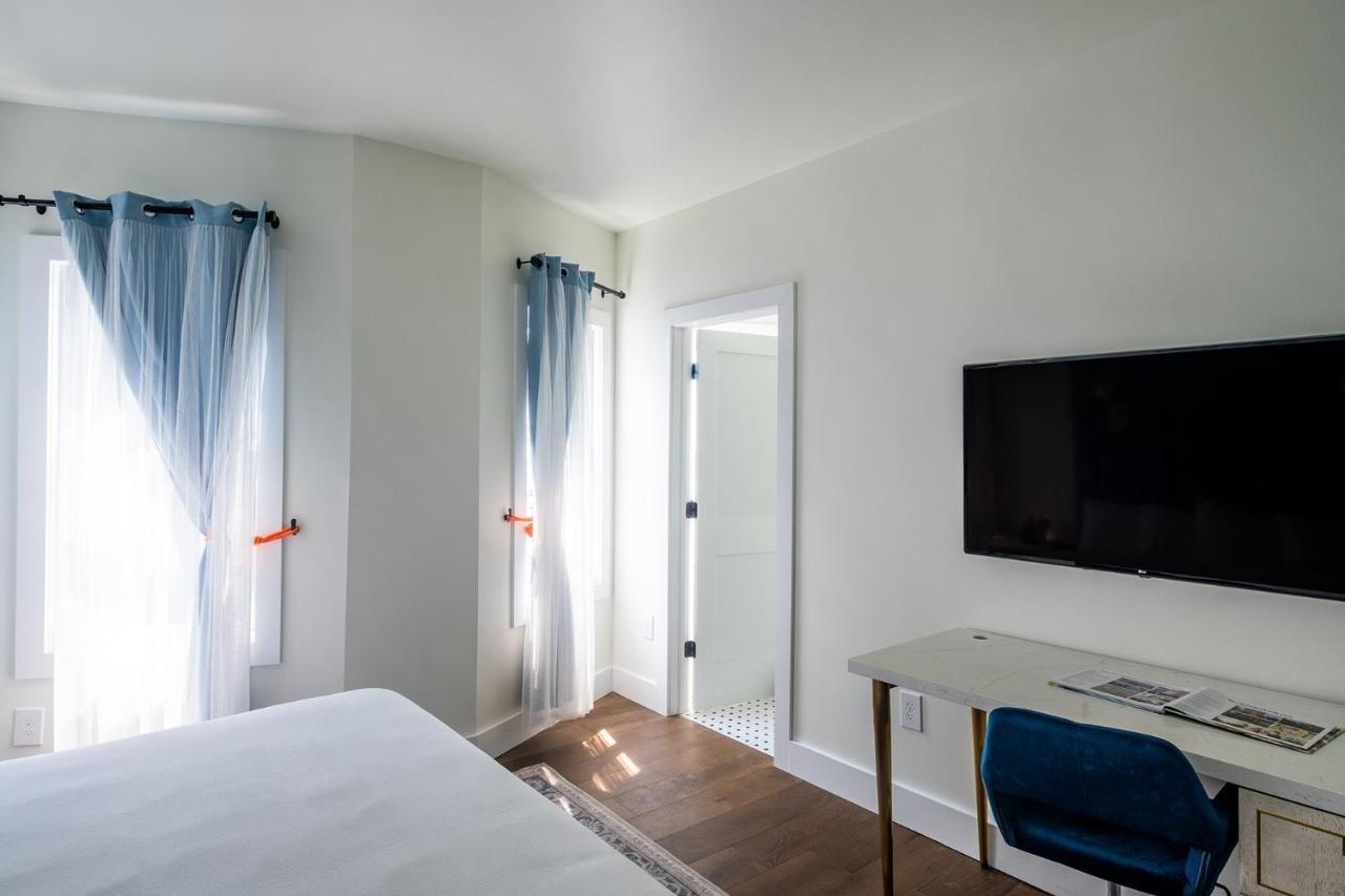 Scarborough Inn Ocean City Dış mekan fotoğraf