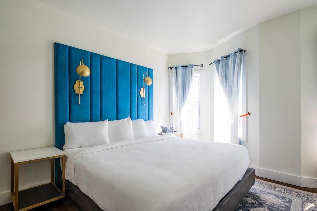 Scarborough Inn Ocean City Dış mekan fotoğraf