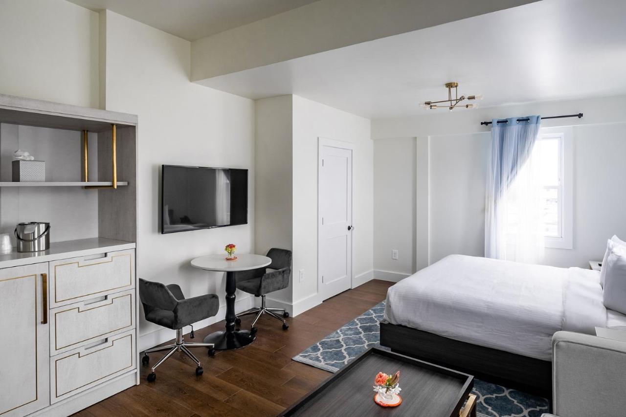 Scarborough Inn Ocean City Dış mekan fotoğraf
