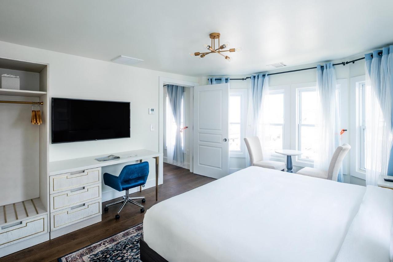 Scarborough Inn Ocean City Dış mekan fotoğraf