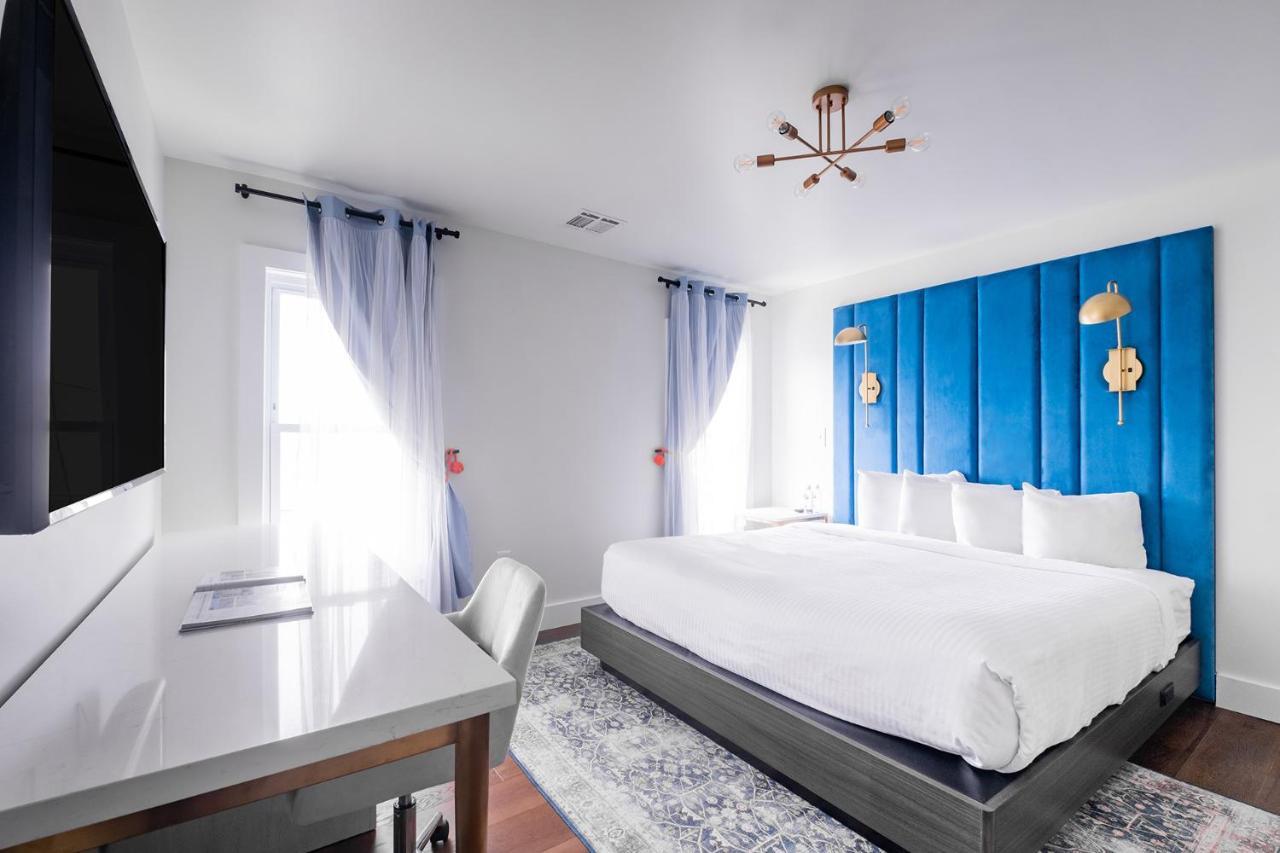 Scarborough Inn Ocean City Dış mekan fotoğraf