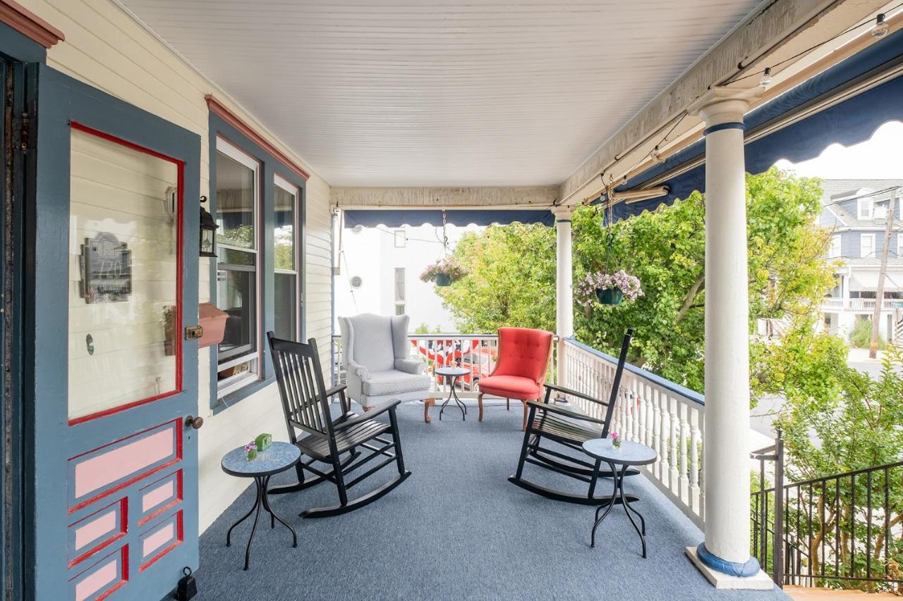 Scarborough Inn Ocean City Dış mekan fotoğraf