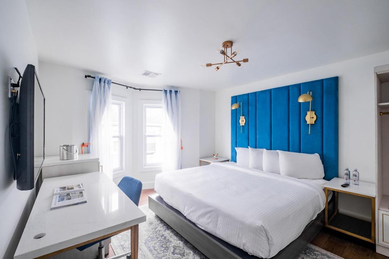 Scarborough Inn Ocean City Dış mekan fotoğraf