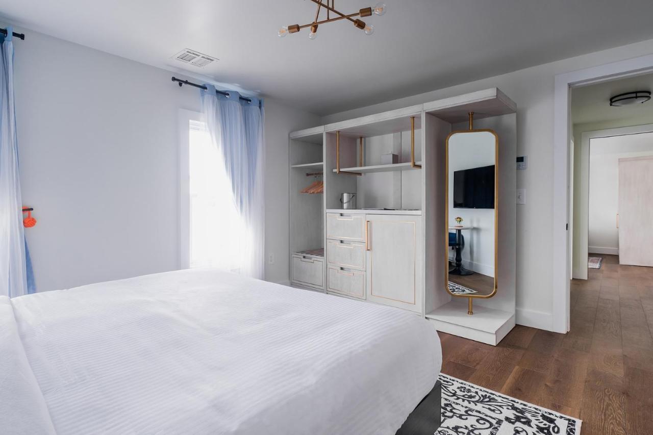 Scarborough Inn Ocean City Dış mekan fotoğraf