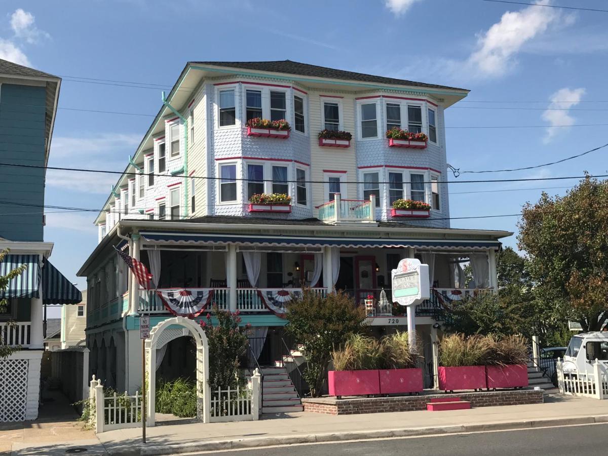 Scarborough Inn Ocean City Dış mekan fotoğraf